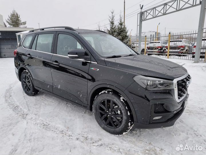 SWM G05 Pro 1.5 AMT, 2024, 4 км