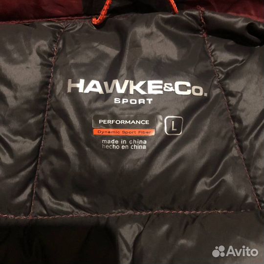 Куртка Hawke&Co винтаж