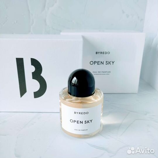 Парфюмерная вода Open Sky Byredo