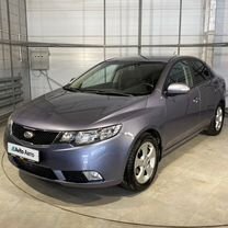 Kia Cerato 1.6 AT, 2009, 87 005 км, с пробегом, цена 879 000 руб.