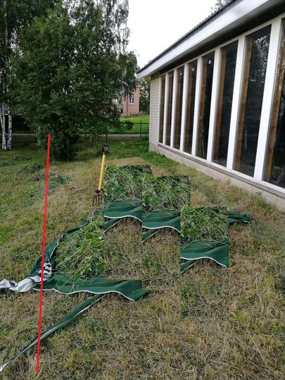 Дом 140 м² на участке 10 сот.