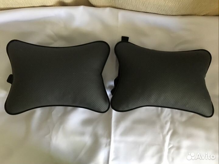 Автомобильная подушка под шею