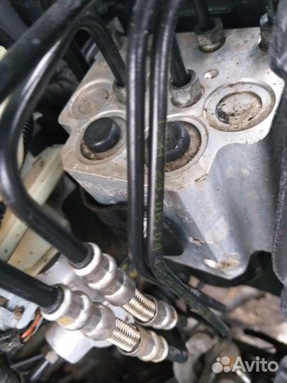 Блок абс опель вектра с 2005год