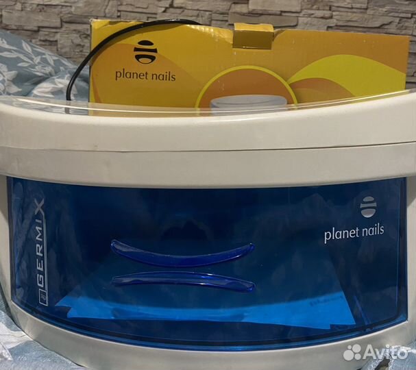 Стерилизатор для маникюра