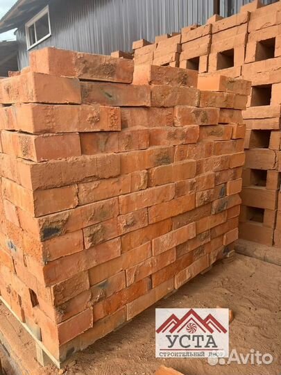 Кирпич Забутовочный М-125 с доставкой