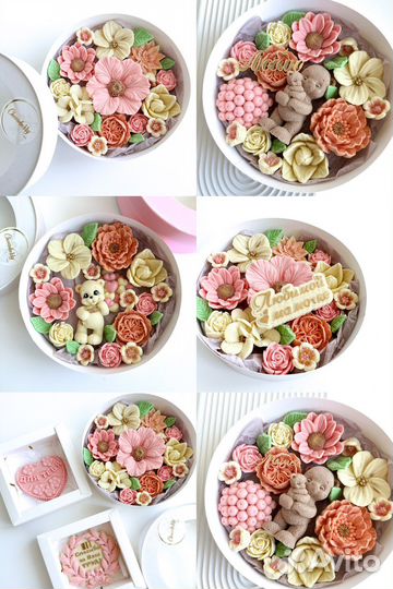 Конфеты и шоколад ручной работы. Шоколадные цветы