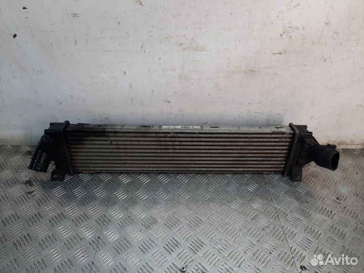 Интеркулер Ford C-Max минивэн 1.6 hhjb 2008