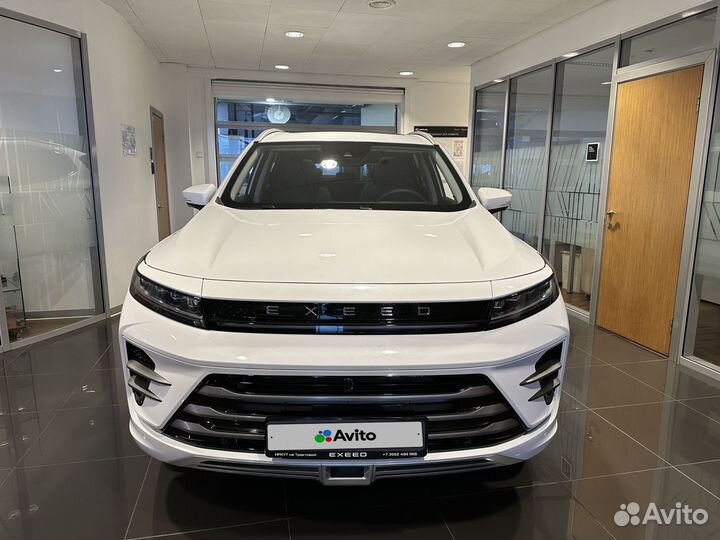 EXEED LX 1.6 AMT, 2023