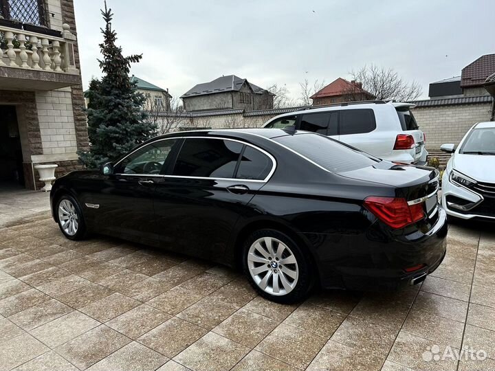 BMW 7 серия 4.4 AT, 2010, 173 000 км