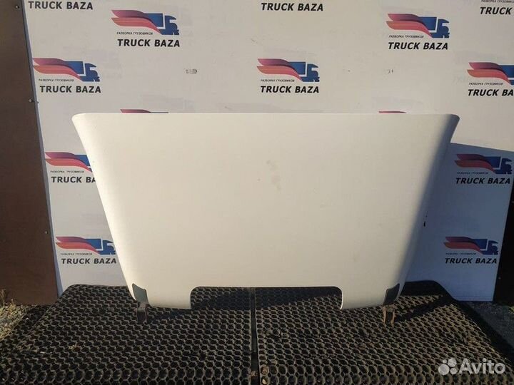 Спойлер кабины верхний Man TGA, Man TGX