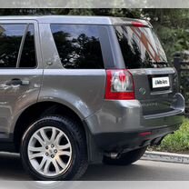 Land Rover Freelander 3.2 AT, 2008, 208 000 км, с пробегом, цена 1 094 000 руб.