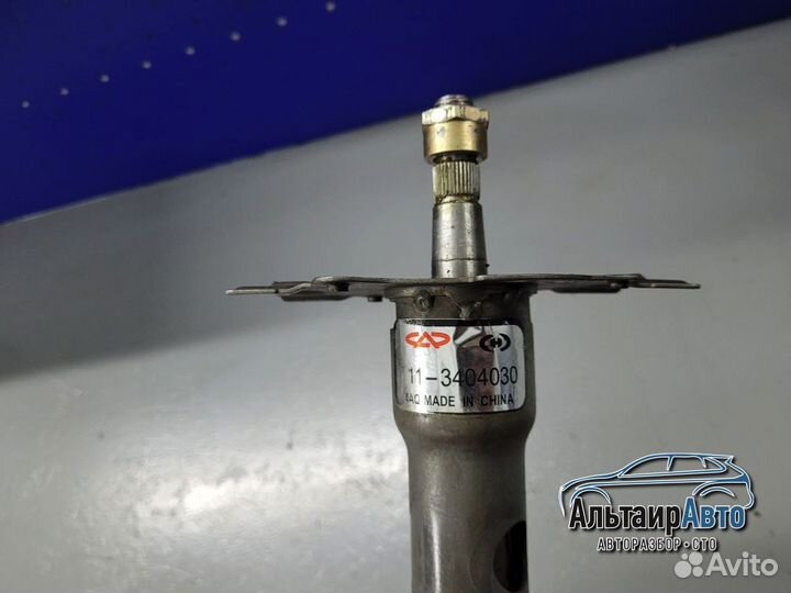 Рулевая колонка Chery Tiggo T11 рулевой вал