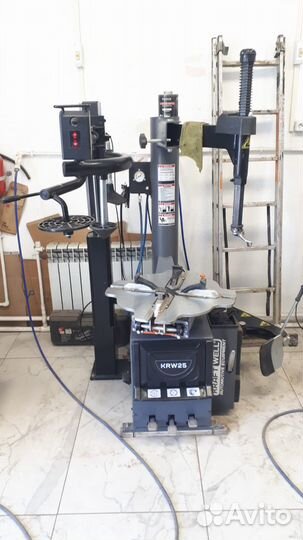 Шиномонтаж