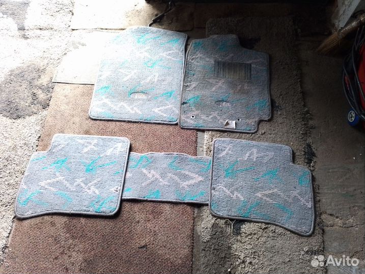 Коврики оригинал витц