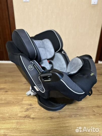 Автокресло Evenflo symphony e3 dlx paramount