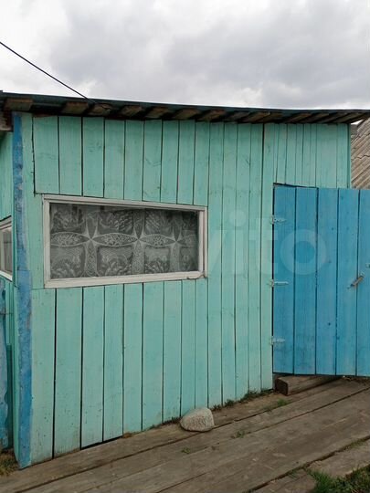 Дом 56 м² на участке 18 сот.