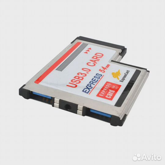 Expresscard PCI-E для USB адаптера для ноутбука