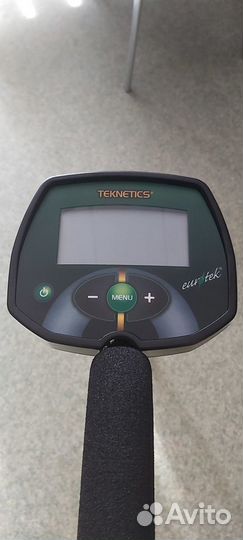 Металлоискатель Teknetics Eurotek