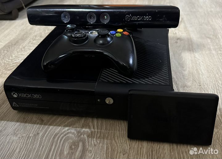 Xbox 360E console