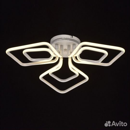 DeMarkt 496016803 Аурих потолочная люстра