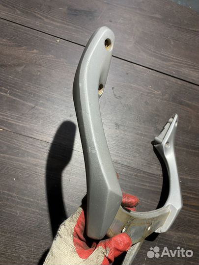 Багажник для BMW F650CS