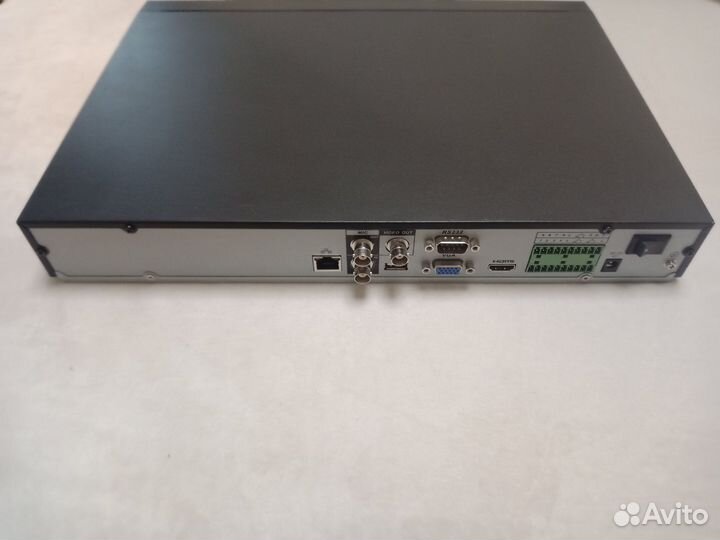 IP видеорегистратор RVi IPN16/2-pro