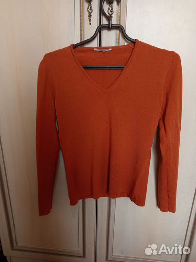 Джемпер glenfield шерсть