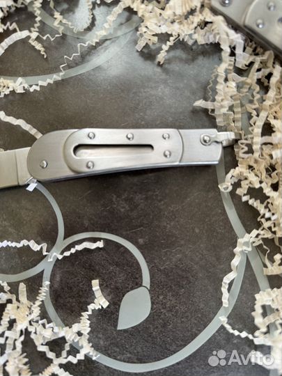 Нож складной