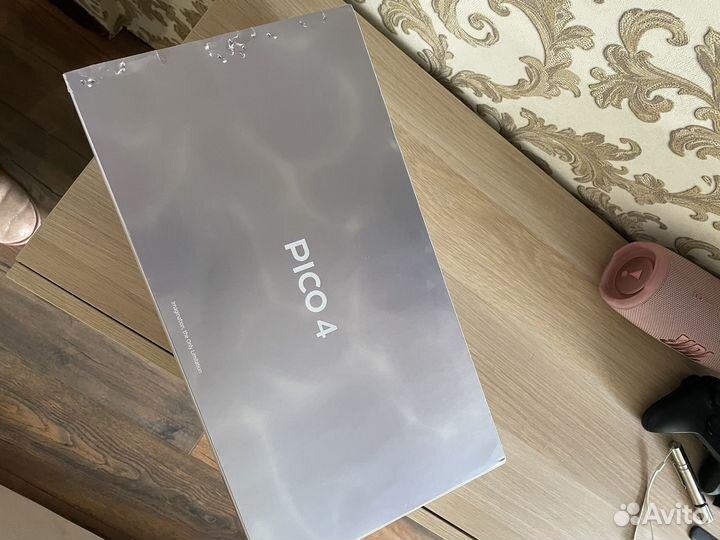 Виар очки pico 4