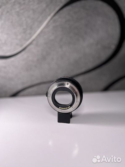 Переходник-адаптер Canon EF-EOS M