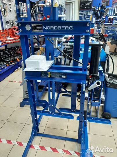 Пресс гидравлический