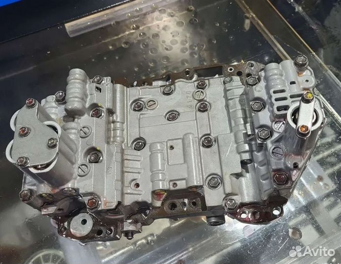 Гидроблок АКПП 09G VW skoda восстановленный