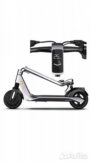 Электросамокат Okai ES500 серый