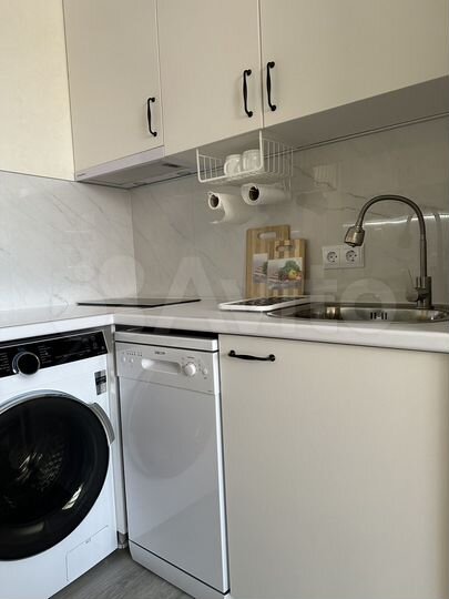 Квартира-студия, 25 м², 4/10 эт.