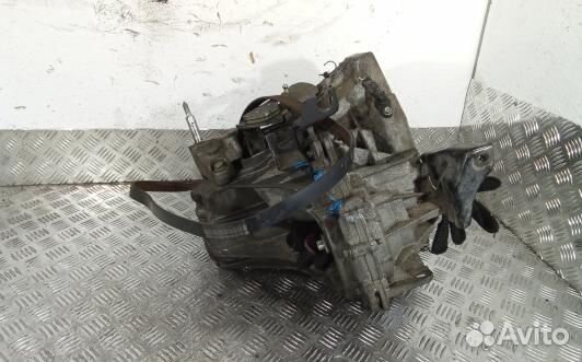 Кпп 5ст. nissan tiida C11X (7DN05DP01)