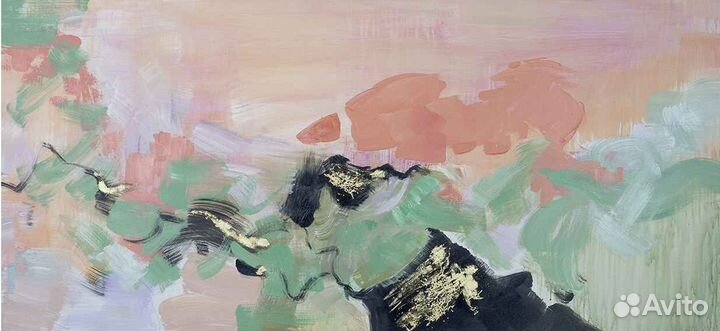 Картина Abstract five 15070