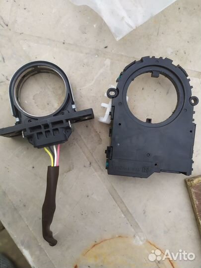 Датчик угла поворота тойота королла 180