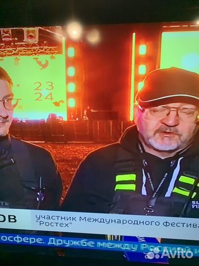 Телевизор samsung 40