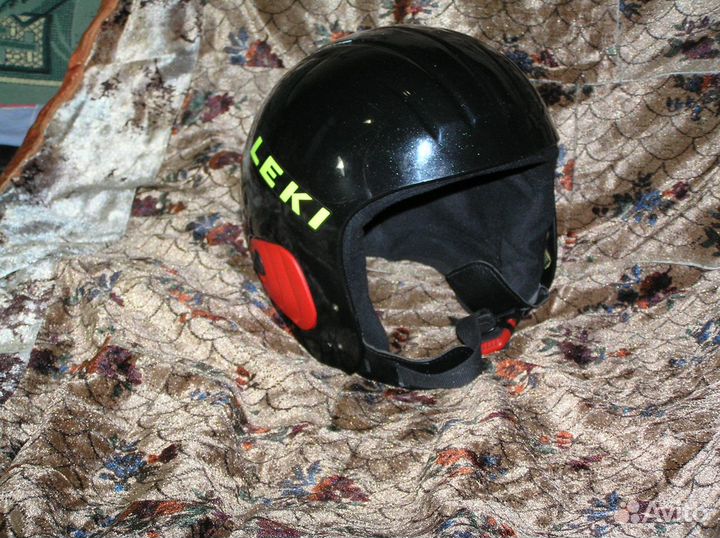 Шлем Leki, Salomon г.л.\сноуборд и др
