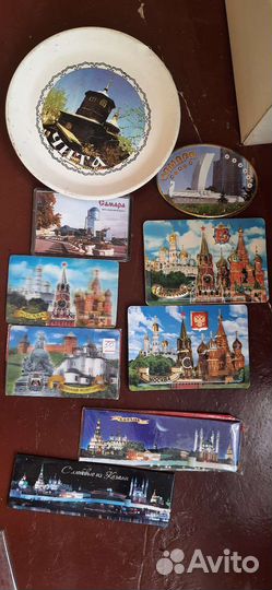 Магниты стран и городов. Есть новые