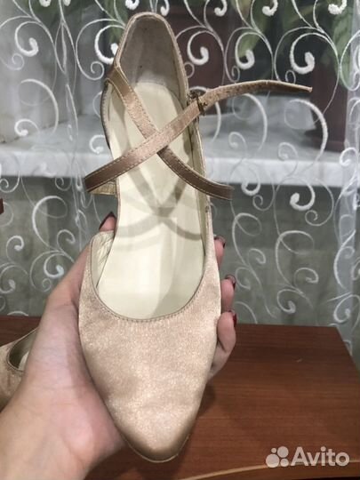 Туфли для танцев