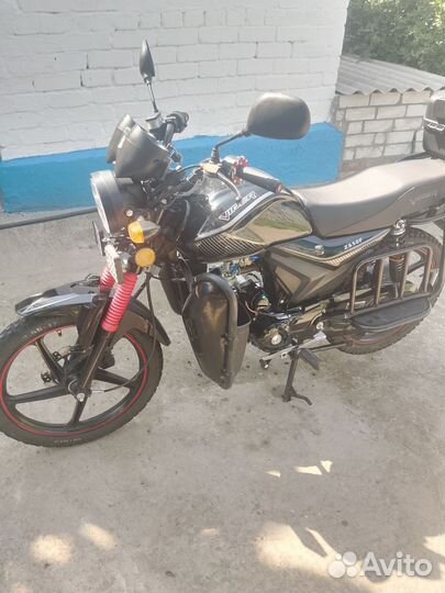 Мопед альфа