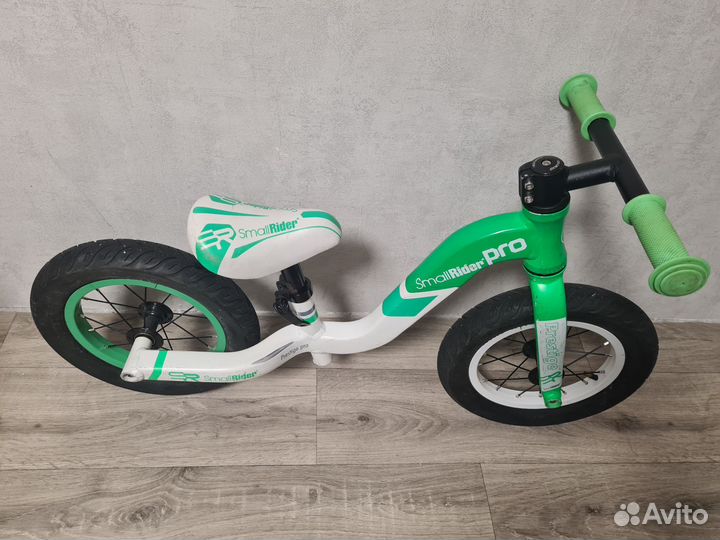 Беговел small rider prestige pro