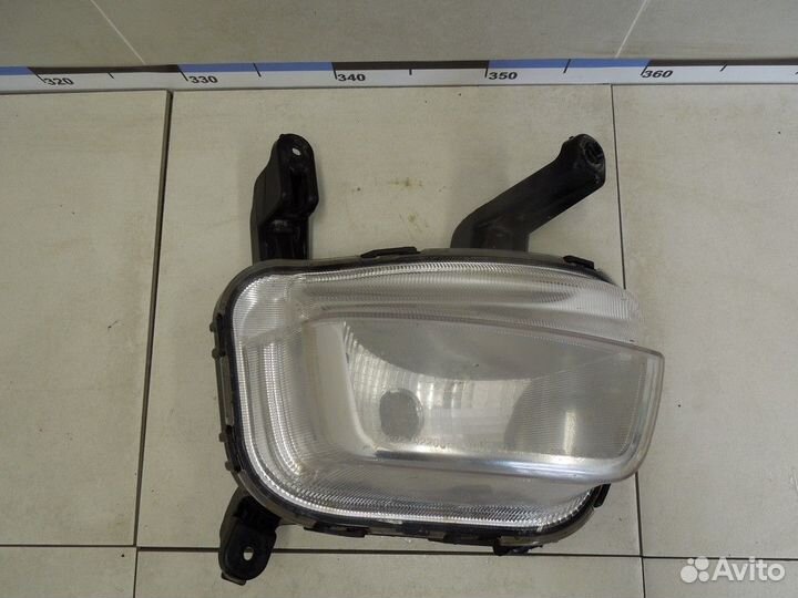 Фара противотуманная правая RIO 2011-2017