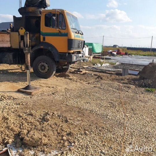 Бетон М150 BT-9112