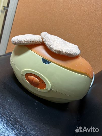 Парафиновая ванночка с парафином