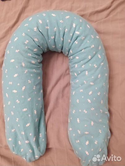 Подушка для беременных и для кормящих мам