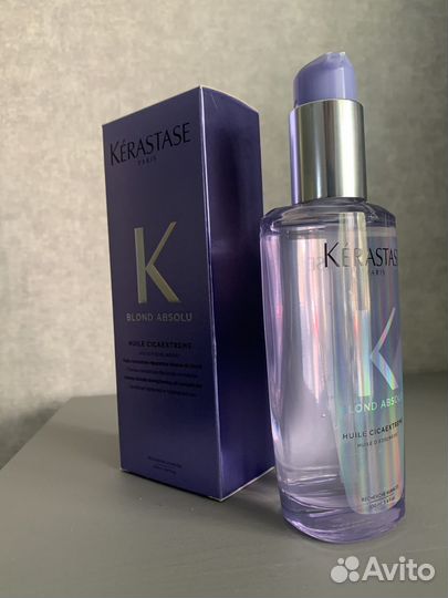 Масло парфюм для волос Kerastase Blond Absolu