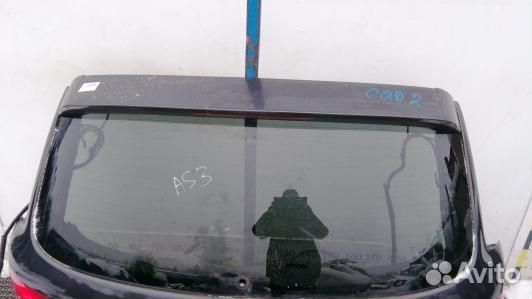 Дверь 3-5 audi Q7 (CAD02GF01)