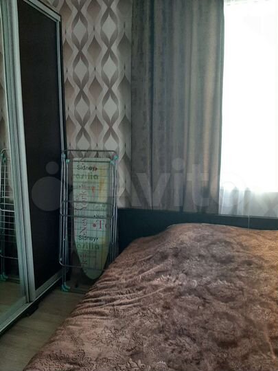 Квартира-студия, 34 м², 3/7 эт.